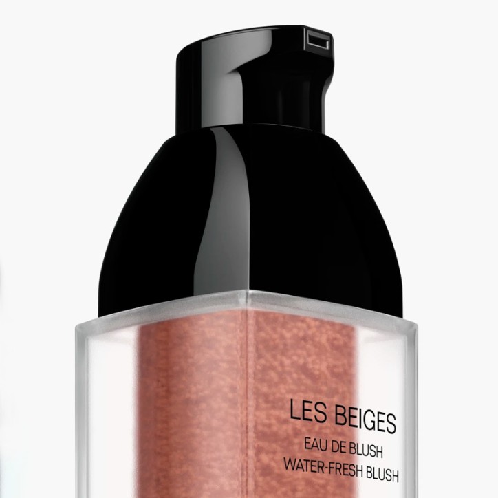 LES BEIGES EAU DE BLUSH water-fresh blush - light peach LES BEIGES EAU DE BLUSH water-fresh blush - light peach