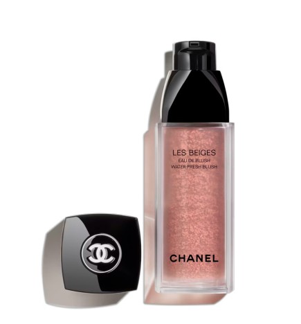 LES BEIGES EAU DE BLUSH water-fresh blush - light pink