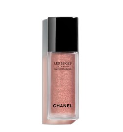 Chanel LES BEIGES EAU DE BLUSH water-fresh blush - light pink