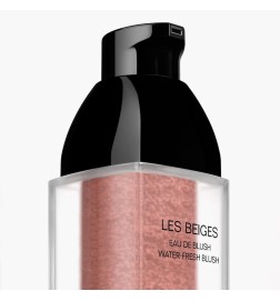 Chanel LES BEIGES EAU DE BLUSH water-fresh blush - light pink