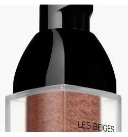 Chanel LES BEIGES EAU DE BLUSH water-fresh blush - warm pink