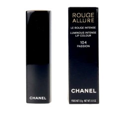 Chanel ROUGE ALLURE le rouge intense 104-passion 3.5 gr