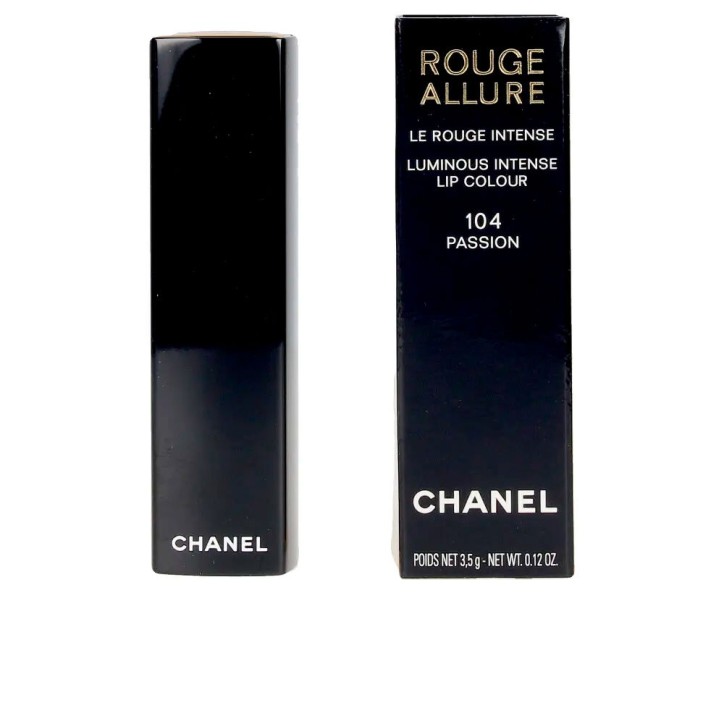 ROUGE ALLURE le rouge intense 104-passion 3.5 gr