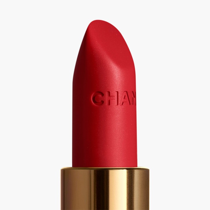 ROUGE ALLURE VELVET The Luminous Velvety Lipstick 56-rouge charnel 3,5 gr