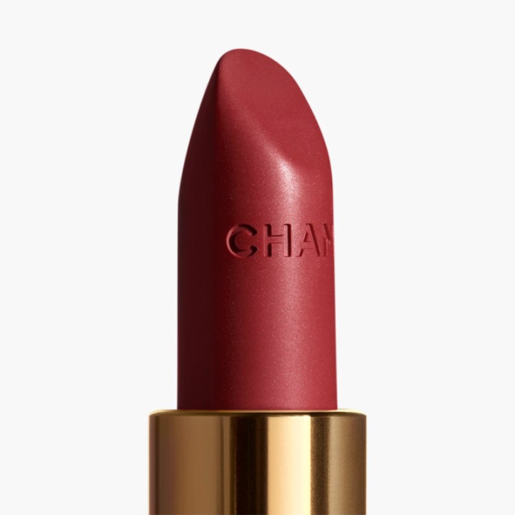 ROUGE ALLURE VELVET The Luminous Velvety Lipstick 58-rouge vie 3,5 gr