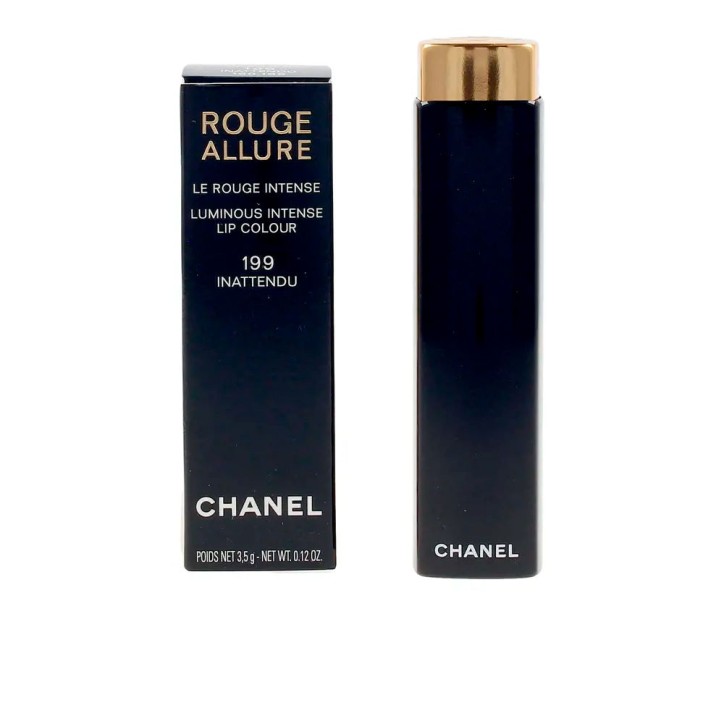 ROUGE ALLURE le rouge intense 199 -inanttendeu 3,5 gr
