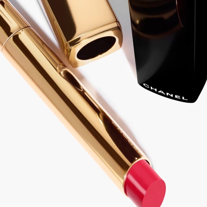 ROUGE ALLURE LEXTRAIT lipstick rose audacieux-838