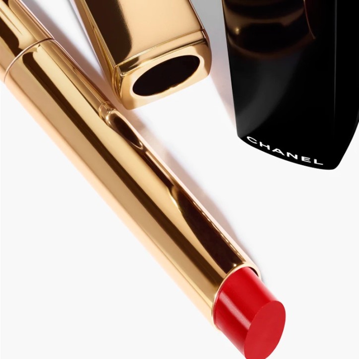 ROUGE ALLURE LEXTRAIT lipstick rouge puissant-854