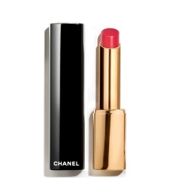 Chanel ROUGE ALLURE LEXTRAIT lipstick rose turbulent-834