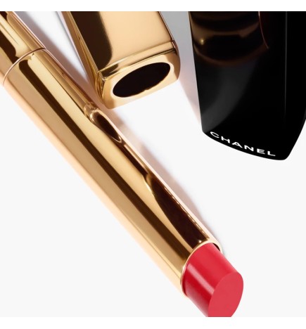 ROUGE ALLURE LEXTRAIT lipstick rose turbulent-834