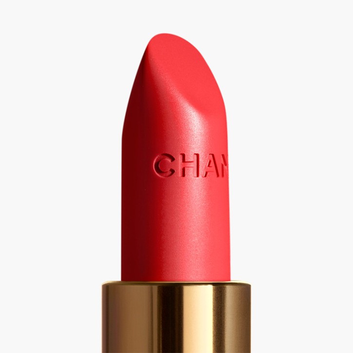 ROUGE ALLURE VELVET The Luminous Velvety Lipstick 47 -flamboyante 3,5 gr