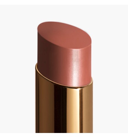 ROUGE COCO BAUME hydrating conditioning lip balm 914-natural charm