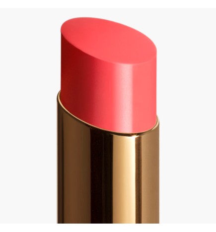 ROUGE COCO BAUME hydrating conditioning lip balm 916-flirty coral
