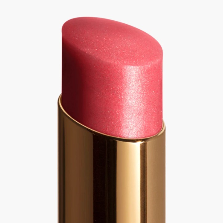 ROUGE COCO BAUME hydrating conditioning lip balm 918-my rose ROUGE COCO BAUME hydrating conditioning lip balm 918-my rose