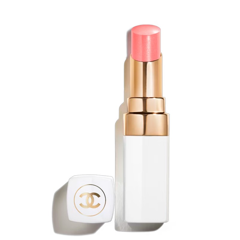 Chanel ROUGE COCO BAUME hydrating conditioning lip balm 936-chilling pink