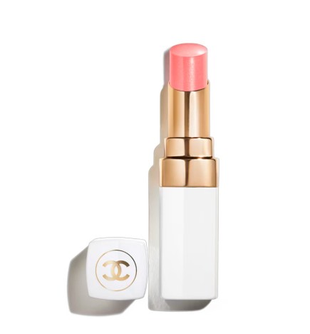 ROUGE COCO BAUME hydrating conditioning lip balm 936-chilling pink
