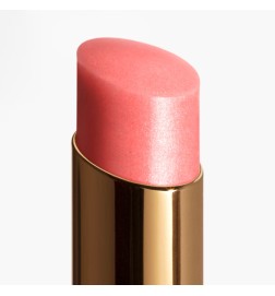 ROUGE COCO BAUME hydrating conditioning lip balm 936-chilling pink