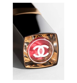 Chanel ROUGE COCO flash 124-vibrant