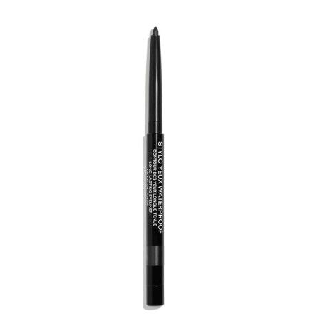 Chanel STYLO YEUX waterproof 88-noir intense
