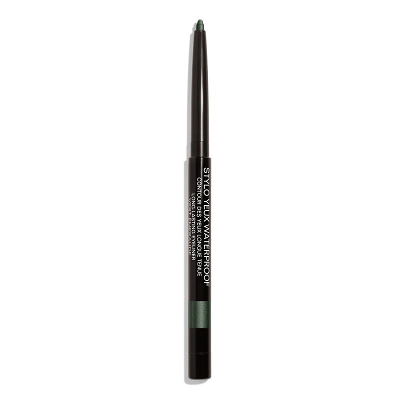 Chanel STYLO YEUX waterproof 46-vert emeraude