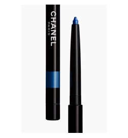Chanel STYLO YEUX waterproof 38-bleu metal