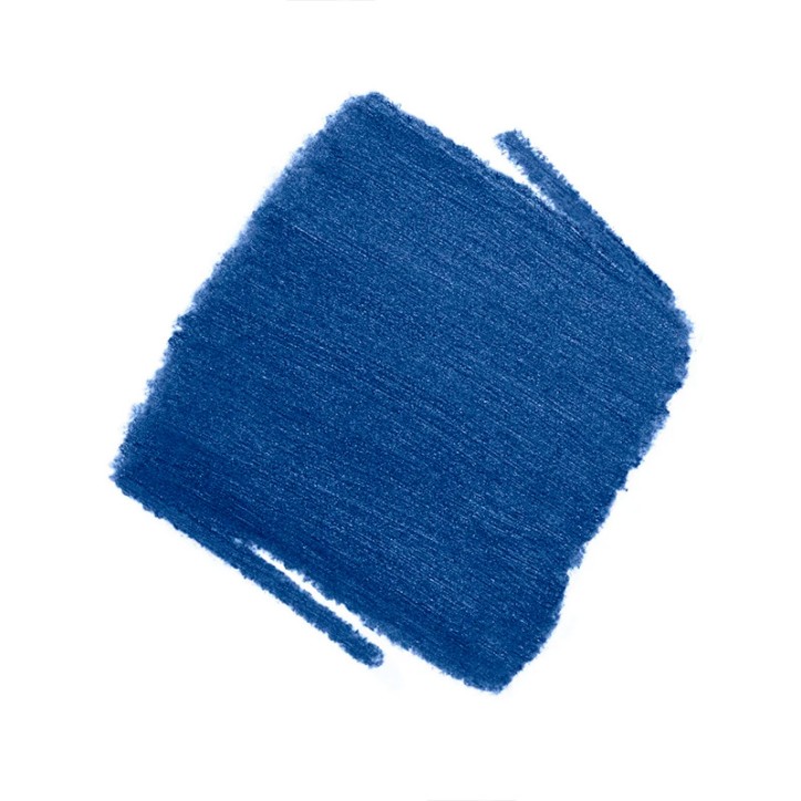 STYLO YEUX waterproof 38-bleu metal STYLO YEUX waterproof 38-bleu metal