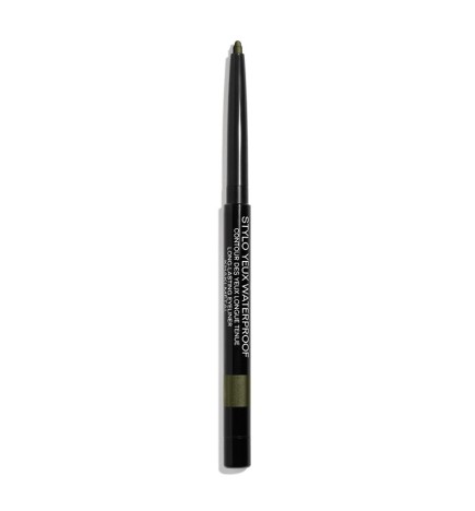 Chanel STYLO YEUX waterproof 56-khaki metal