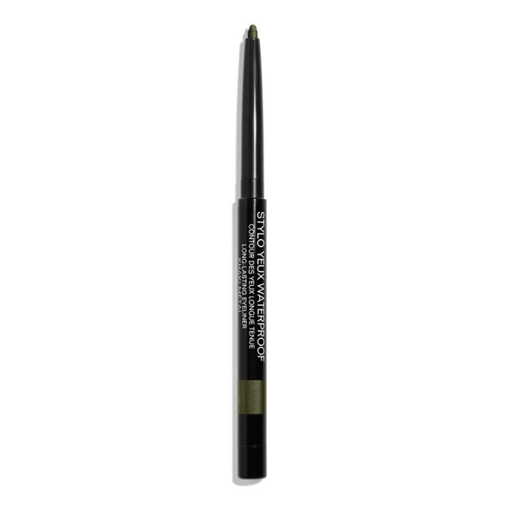 STYLO YEUX waterproof 56-khaki metal