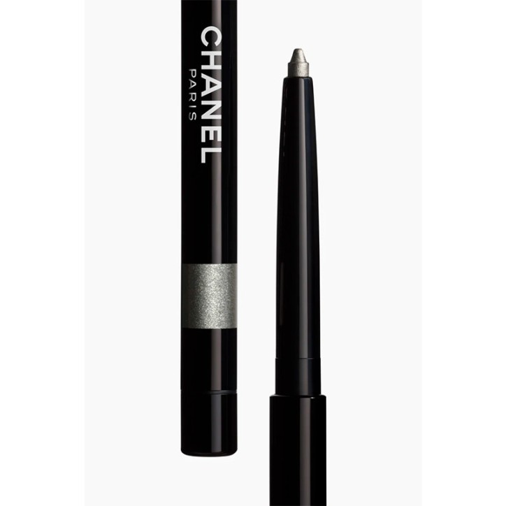 STYLO YEUX waterproof 42-gris graphite