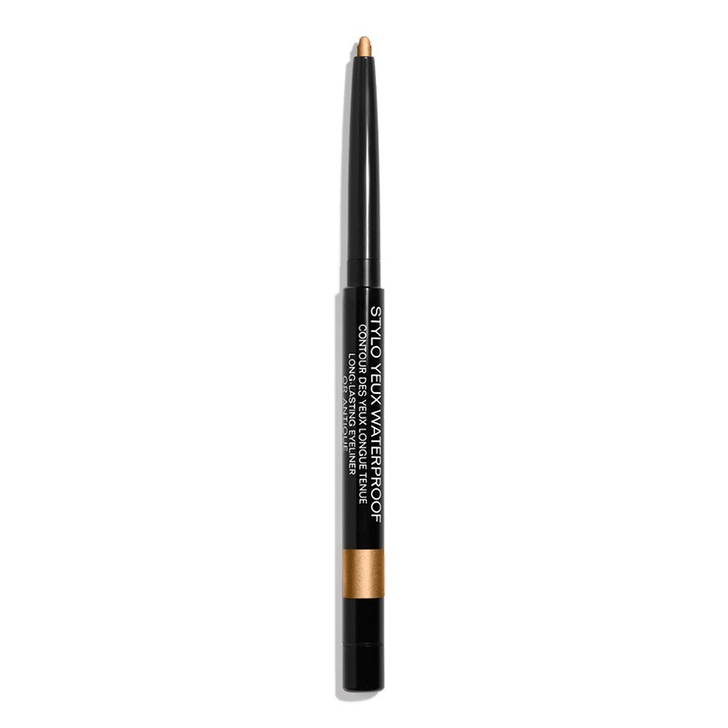 Chanel STYLO YEUX waterproof 48-or antique