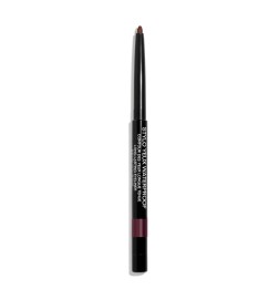 Chanel STYLO YEUX waterproof 84-brun pourpre
