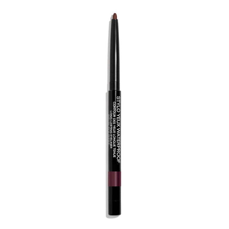 Chanel STYLO YEUX waterproof 84-brun pourpre