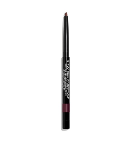 Chanel STYLO YEUX waterproof 84-brun pourpre