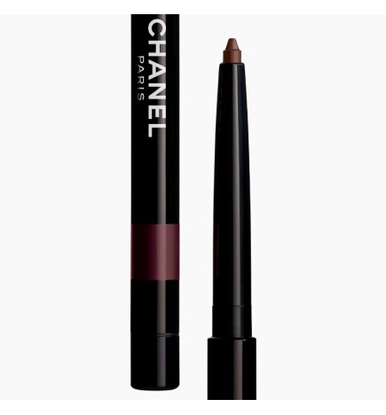 STYLO YEUX waterproof 84-brun pourpre