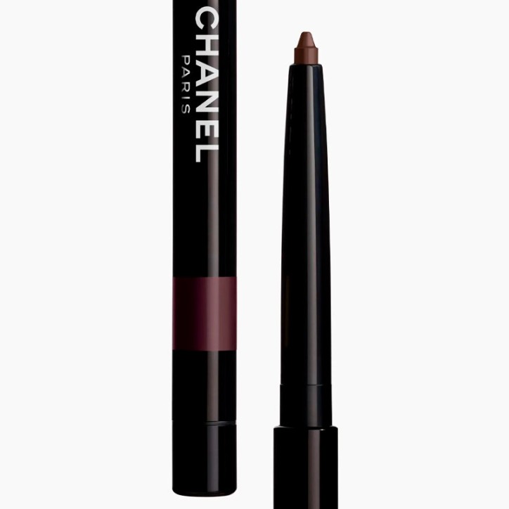 STYLO YEUX waterproof 84-brun pourpre