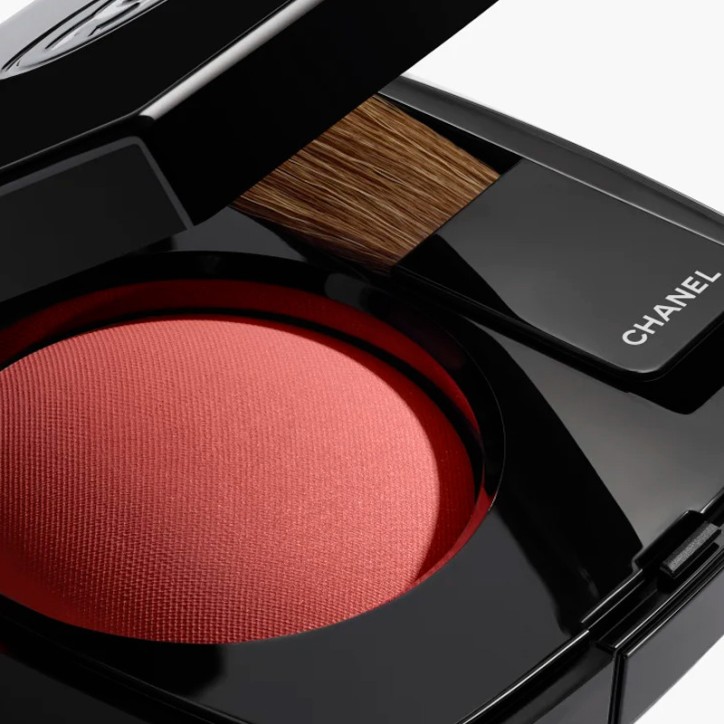 JOUES CONTRASTE powder brush 55-in love