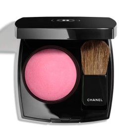Chanel JOUES CONTRASTE powder brush 64-pink explosion