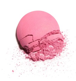 Chanel JOUES CONTRASTE powder brush 64-pink explosion