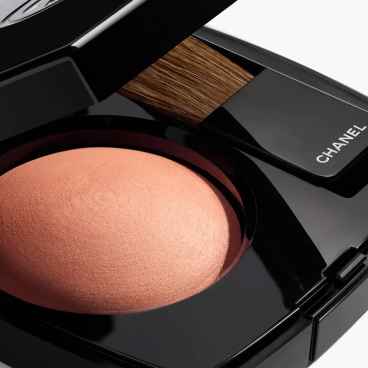 JOUES CONTRASTE powder brush 03-brume dor