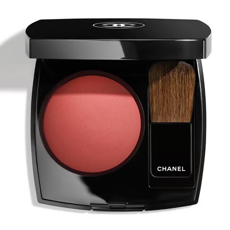Chanel JOUES CONTRASTE powder brush 430-foschia rosa