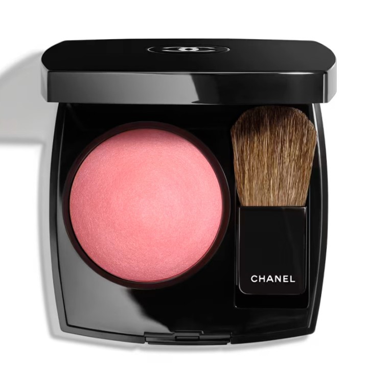 JOUES CONTRASTE powder brush 72-rose initiale