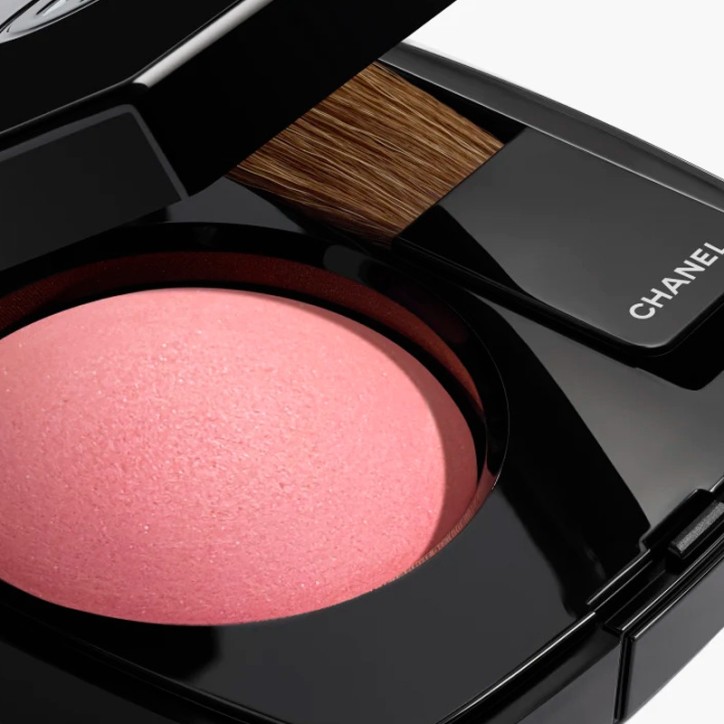 JOUES CONTRASTE powder brush 72-rose initiale
