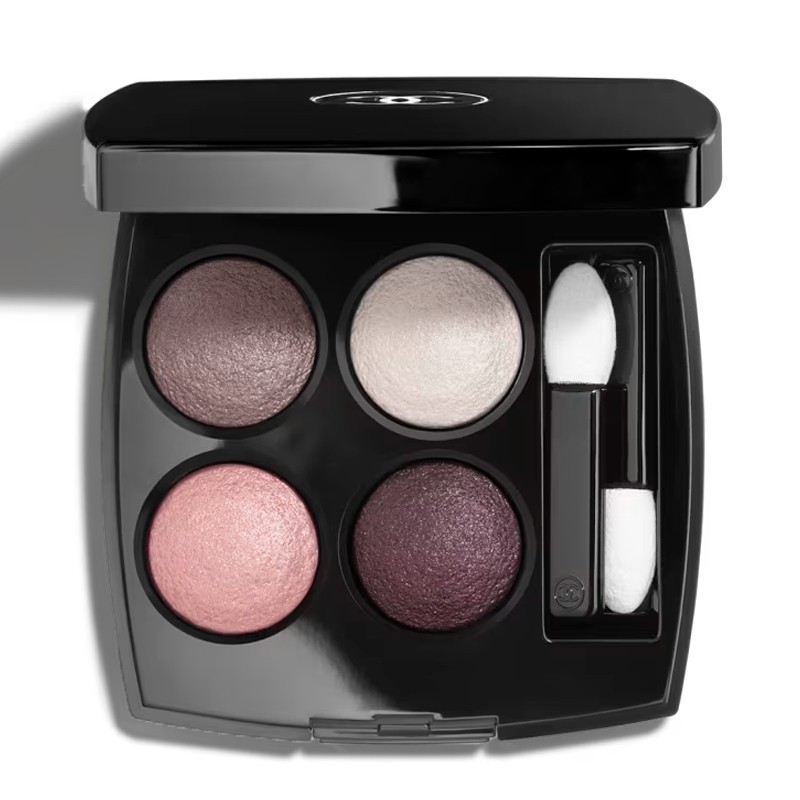 Chanel LES 4 OMBRES 202-tisse camelia 2 gr