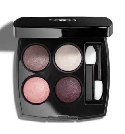 Chanel LES 4 OMBRES 202-tisse camelia 2 gr