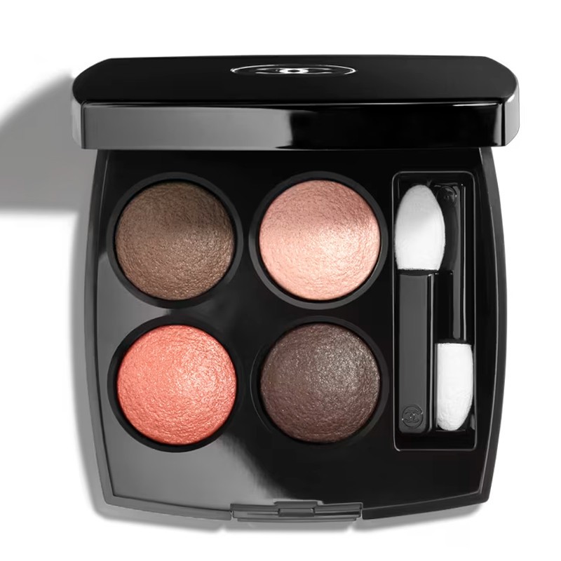 Chanel LES 4 OMBRES 204-tisse vendome 2 gr