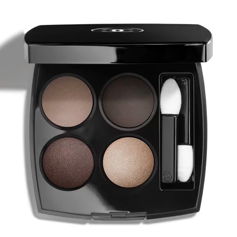 Chanel LES 4 OMBRES 322-Blurry Grey