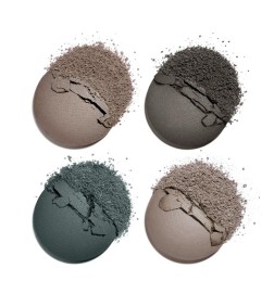 Chanel LES 4 OMBRES 324-Blurry Blue