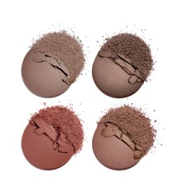 Chanel LES 4 OMBRES 328-Blurry Mauve