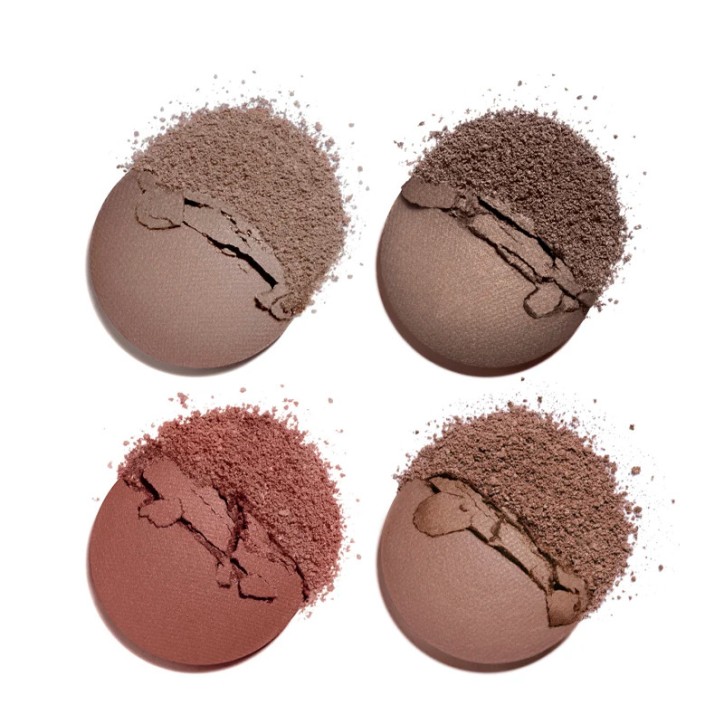 LES 4 OMBRES 328-Blurry Mauve