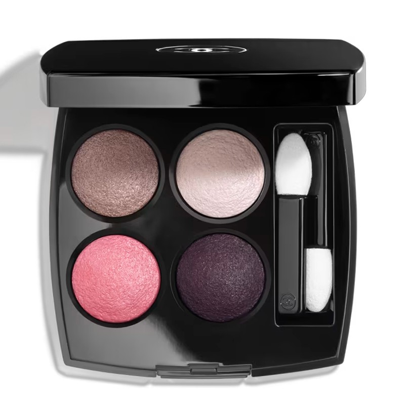 Chanel LES 4 OMBRES 228-tisse cambon 2 gr